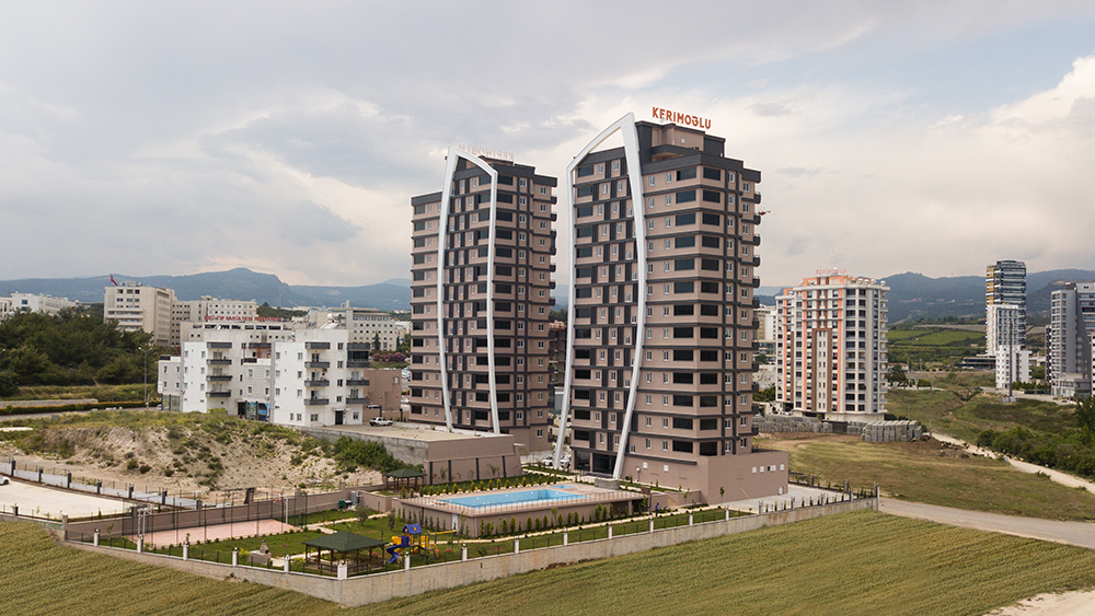 Kerimoğlu Utopia projesi